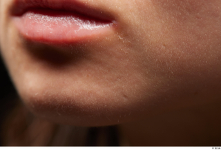 HD Face Skin Sutton cheek chin face lips mouth skin…